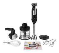 Ninja Foodi CI100UK 3-in-1 Hand Blender & Mixer - Black