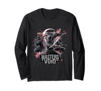 Ninja Clan (Masters of The Void) Long Sleeve T-Shirt