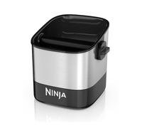 Ninja XSKKNCKBXEUK Knock Box, Stainless Steel