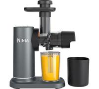 NINJA Cold Press JC151UK Juicer - Black, Black