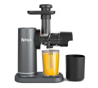 NINJA Cold Press JC151UK Juicer - Black, Black