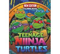 Ninja Colouring Book: 60 Fun and Unique Designs for Kids, Boys, and Teens