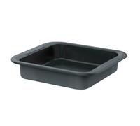 Ninja Combi Square Bake Tin, 20x20 cm, NonStick, Official Accessory, Black