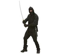 Ninja Costume Small for Chinese Oriental Fancy Dress
