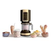 Ninja® Creami® 7-in-1 Ice Cream Maker, Mocha, NC351BR