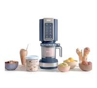 Ninja® Creami® 7-in-1 Ice Cream Maker, Navy, NC351 | Redesigned Ninja Creami has the same Creamify Technology, turning frozen bases into ice cream, from healthy to indulgent