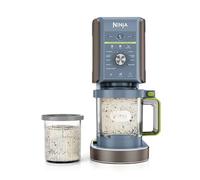 Ninja CREAMi Deluxe 10-in-1 Ice Cream and Frozen Drink Maker in Icy Blackberry Lime | NC501UKND | by SharkNinja