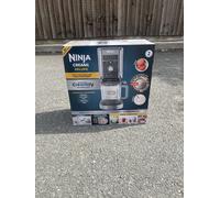 Ninja CREAMi Deluxe 10-in-1 Ice Cream and Frozen Drink Maker NC501UK