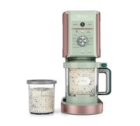 Ninja CREAMi Deluxe 10-in-1 Ice Cream & Frozen Drink Machine NC501UKMTPK