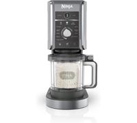 Ninja CREAMI DELUXE 10-in-1+Slushi Eisma NEW