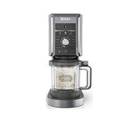Ninja NC501UK Creami Deluxe 10-In-1 Ice Cream And Frozen Drink Maker Black/Silver