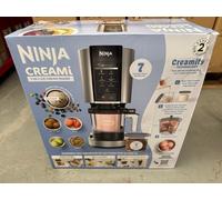 Ninja Creami Deluxe Ice Cream Maker