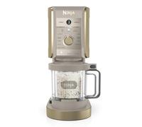 Ninja CREAMi Deluxe Ice Cream Maker and Frozen Dessert Maker, NC501UKSTGD