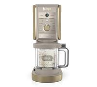 Ninja CREAMi Deluxe Ice Cream Maker and Frozen Dessert Maker with 3 Tubs, 10 Functions, Makes Ice Cream Slushi