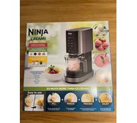 Ninja Ice Cream Maker Nc300Uk One Colour