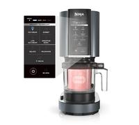 Ninja CREAMi Ice Cream Maker Ice Cream Gelato Sorbet Milkshakes Mix-ins Smoothie Bowls & More 7-in-1 Ice Cream Pints Pint lid Healthy Ice C
