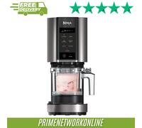 Ninja Ice Cream Maker Nc300Uk One Colour