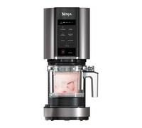 NINJA Creami NC300UK Ice Cream & Frozen Dessert Maker - Black & Silver, New