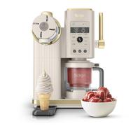 Ninja CREAMi Scoop and Swirl Ice Cream Machine with 2x Tubs
