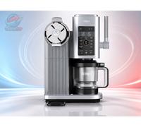 Ninja CREAMi Scoop and Swirl Soft Serve and Ice Cream NC701UK Ice Cream Maker