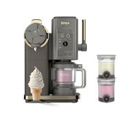 Ninja CREAMi Scoop & Swirl 13-in-1 Ice Cream and Soft Serve Maker in Mocha | NC701UKBR | by SharkNinja