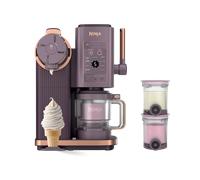 Ninja CREAMi Scoop & Swirl 13-in-1 Ice Cream and Soft Serve Maker in Raspberry | NC701UKPU | by SharkNinja