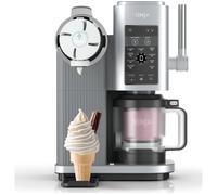 Ninja Swirl by CREAMi 13-in-1 NC701UK Ice Cream Maker - Silver, Silver
