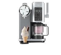 NINJA CREAMi Swirl NC701UK 13-in-1 Ice Cream & Frozen Dessert Maker - Silver, Silver/Grey