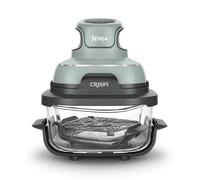 Ninja CRISPi 4-in-1 Portable Air Fryer in Sage - FN101UKSG