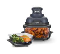Ninja CRISPi 4-in-1 Portable Glass Air Fryer - Cyber Space FN101UKGY