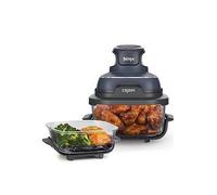 Ninja Crispi 4-In-1 Portable Glass Air Fryer - Cyber Space Fn101Ukgy Blue