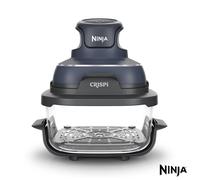 Ninja Crispi 4-In-1 Portable Glass Air Fryer, FN101UKGY