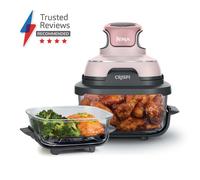 Ninja CRISPi 4-in-1 Portable Glass Air Fryer - Pink FN101UKPK