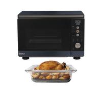 Ninja CRISPi Microwave, Air Fryer & Oven in Cyberspace | MW101UKBL1BRN | by SharkNinja