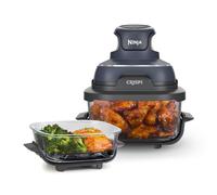 Ninja CRISPi Portable Air Fryer, 3.8L, 4-in-1: Air Fry, Roast, Keep Warm, R