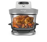 Ninja CRISPi PRO 5-in-1 Glass Air Fryer - White - AS090UKWH