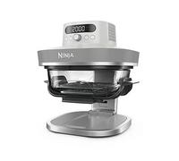 Ninja AS090UKWH CRISPi PRO 5-in-1 XL Glass Air Fryer White