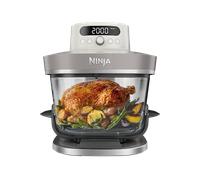 Ninja CRISPi PRO 7-in-1 Glass Air Fryer - Bone AS101UKLG