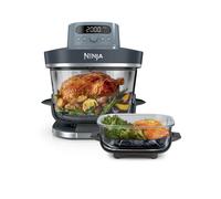 Ninja CRISPi PRO 7-in-1 Glass Air Fryer - Cyberspace AS101UKCY