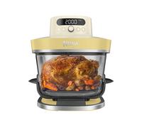 Ninja CRISPi PRO 7-in-1 XL Glass Air Fryer in Butter Yellow | AS101UKYL | by SharkNinja