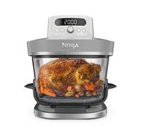 Ninja AS090UKWH CRISPi PRO 5-in-1 XL Glass Air Fryer White