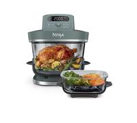 Ninja CRISPi PRO 7-in-1 XL Glass Air Fryer - in Ash Grey | AS101UKGY | by SharkNinja