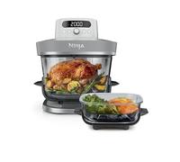 Ninja AS090UKWH CRISPi PRO 5-in-1 XL Glass Air Fryer White