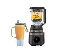 Ninja CrushBOSS 2-in-1 Blender Duo with BlendBOSS Tumbler in Onyx | LB301UKBK | by SharkNinja
