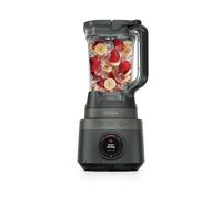 Ninja CrushBOSS Intelligent Countertop Blender, 1200 Watts, SmartMenu, SmoothSense, XL 2.1L Jug, Crushes Ice & Frozen Ingredients, Silky Smoothies, Onyx LB201UKBK