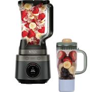 Ninja CrushBoss LB301UKBK 2.1 Litre Blender - Black, Black