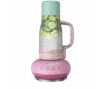 Ninja DB351UKPK1BRN BlendBoss 710ml Tumbler Blender - Pink Peppercorn