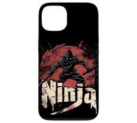 Ninja design of an assassin for stealth and assassination Case for iPhone 13