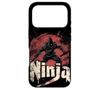 Ninja design of an assassin for stealth and assassination Case for iPhone 17 Pro