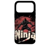 Ninja design of an assassin for stealth and assassination Case for iPhone 17 Pro Max
